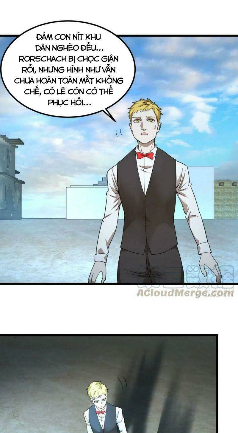 Danh Sách Kẻ Phản Diện: Chapter 135