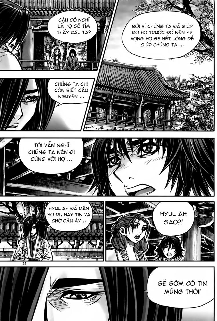 Diêm Đế: Chapter 201