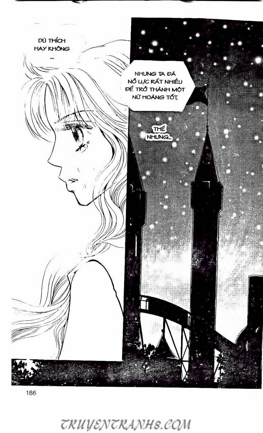 Hiệp Sĩ Nữ Hoàng: Chapter 87