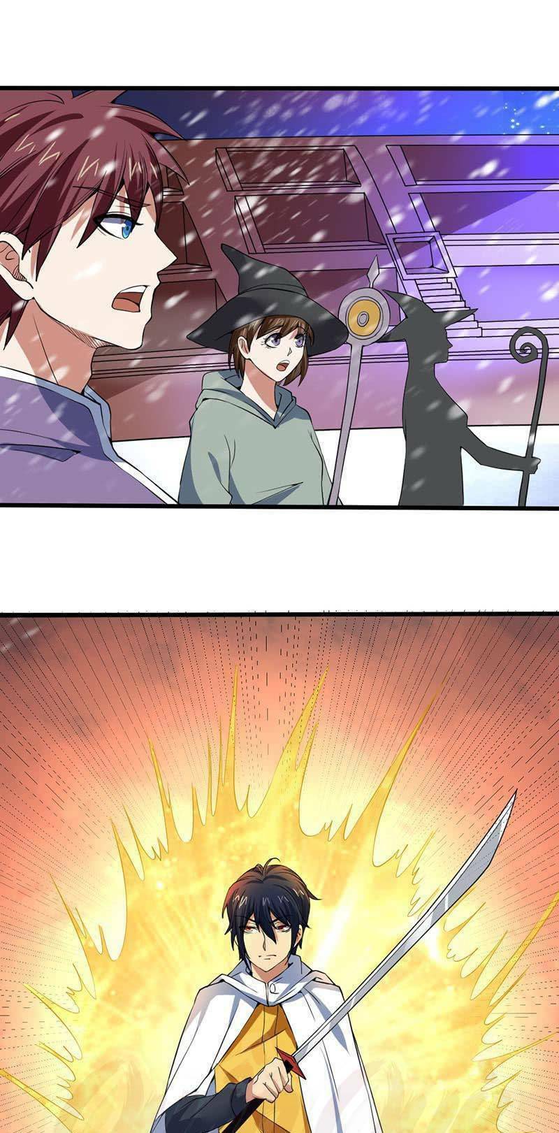 Cuộc Sống Tận Thế Bắt Đầu Từ Số 0: Chapter 41