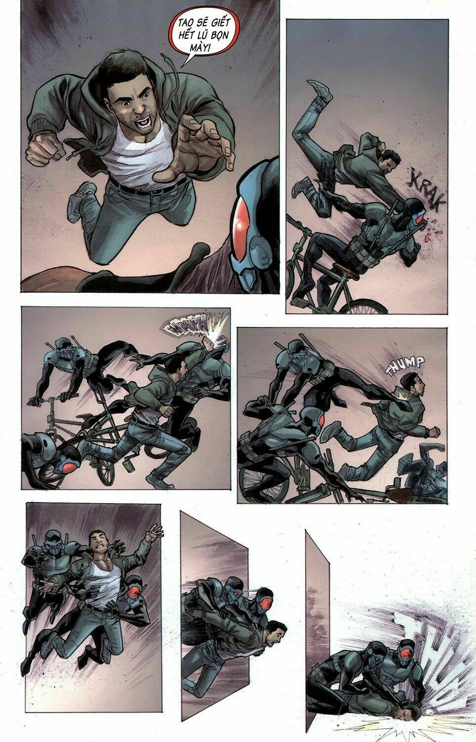 The Flash: Chapter 4