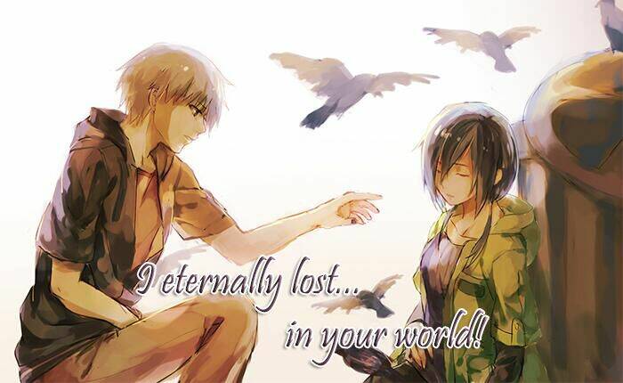 Cuộc Gặp Gỡ Diệu Kỳ: Chapter 26