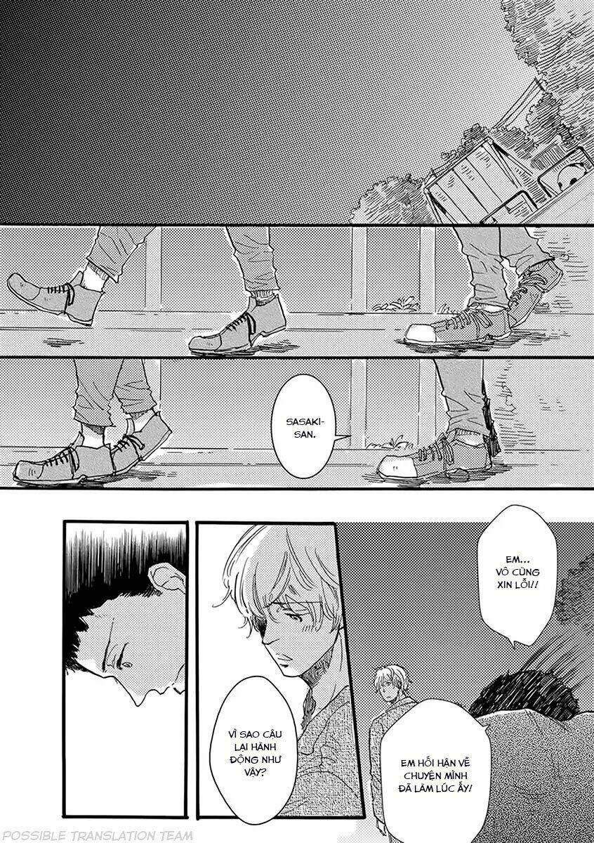 Heat Up Warm Up: Chapter 3