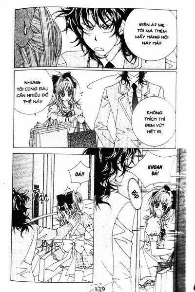 Lọ Lem Hậu Đậu: Chapter 19