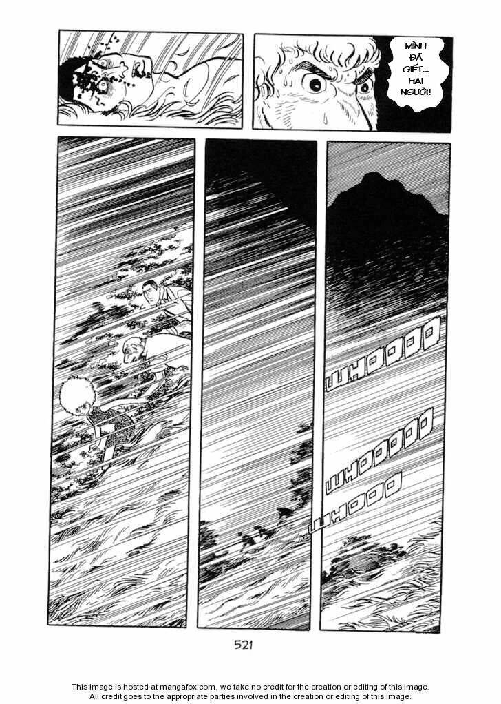 Ode To Kirihito: Chapter 12