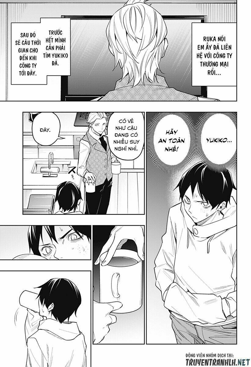 Koi Goku No Toshi: Chapter 26