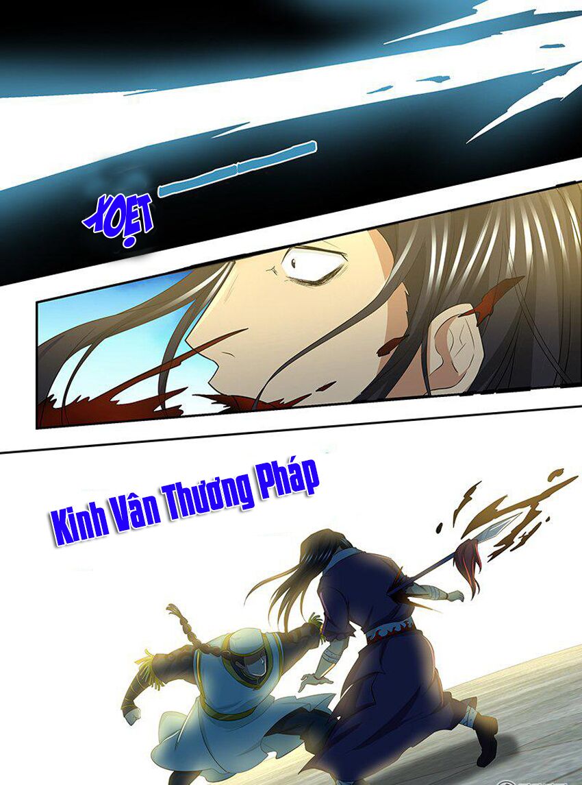 Vĩnh Hằng Chí Tôn: Chapter 148