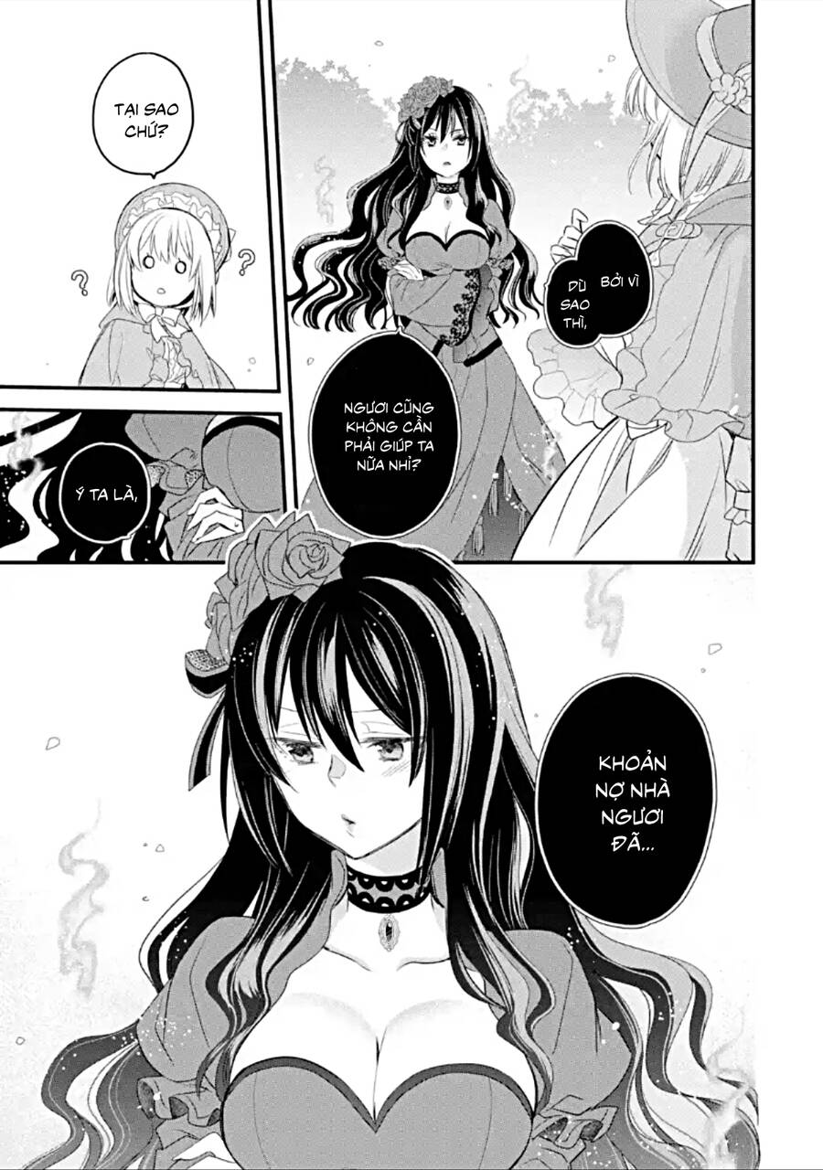 Chén Thánh Của Eris: Chapter 15.2