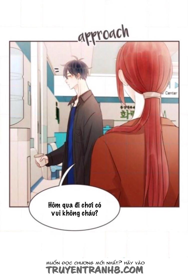 Giữa Tình Yêu Và Tình Bạn: Chapter 23