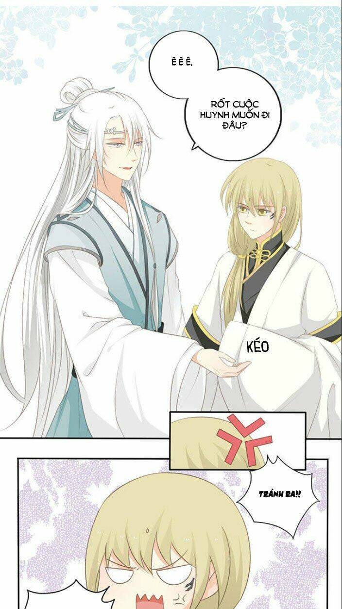 Quy Tự Dao: Chapter 28