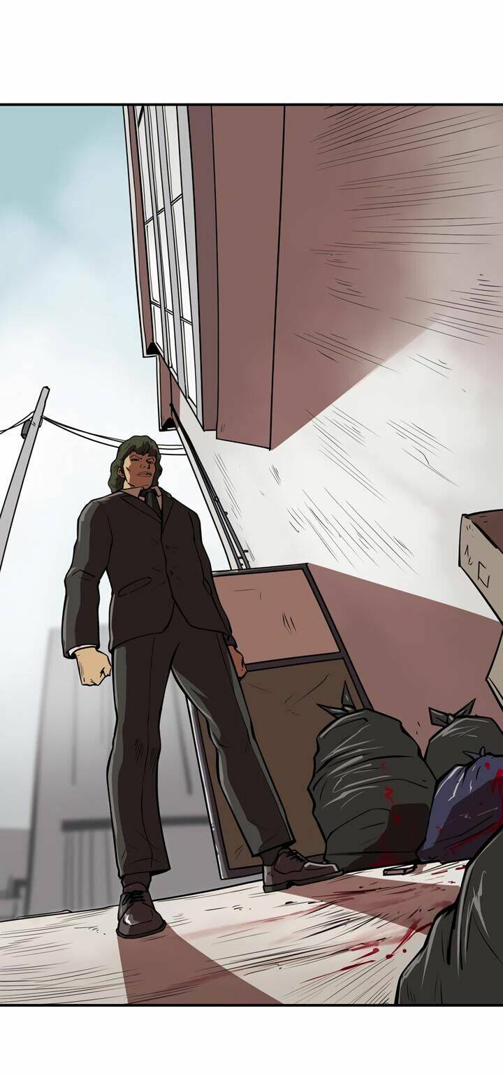 Raid: Chapter 32