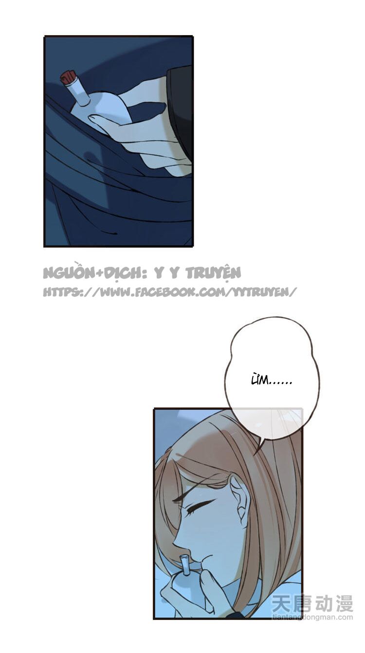 Giáo chủ yêu nghiệt mau nằm xuống: Chapter 3