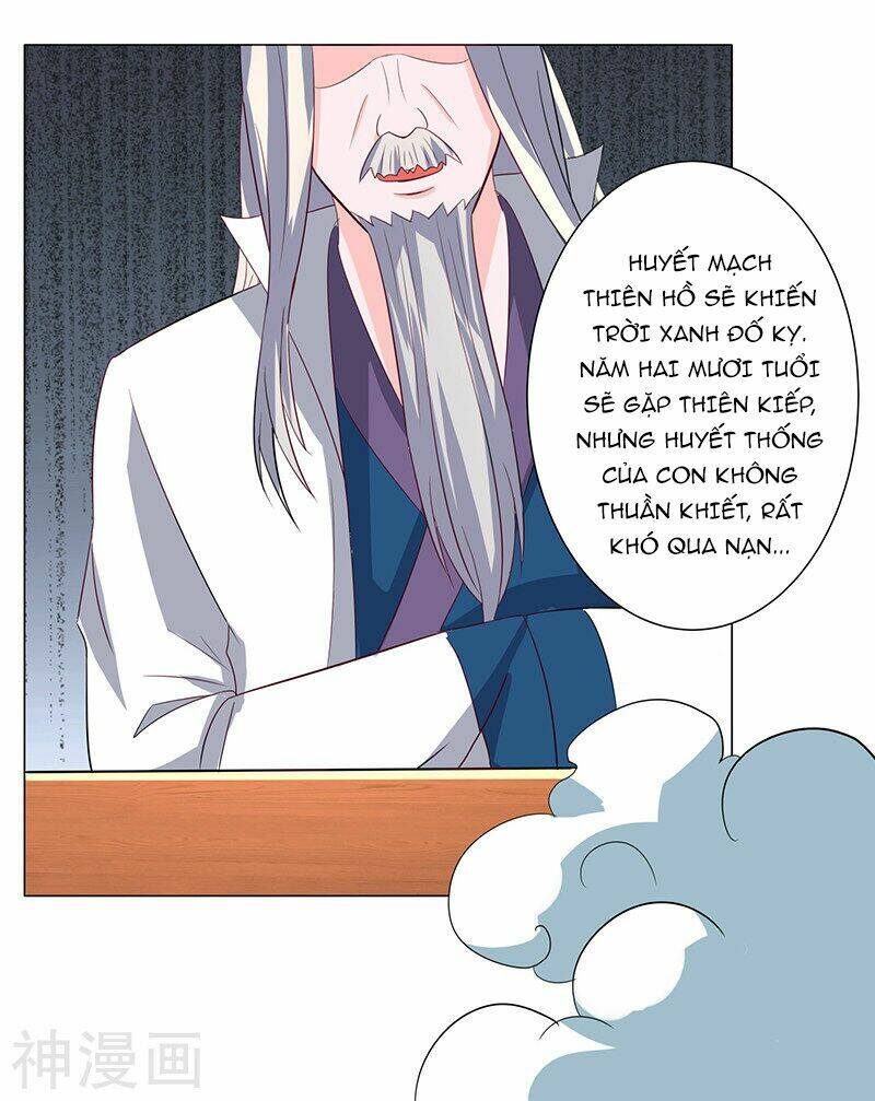 Quy Luật Năm Bản Mệnh Của Hồ Ly: Chapter 5