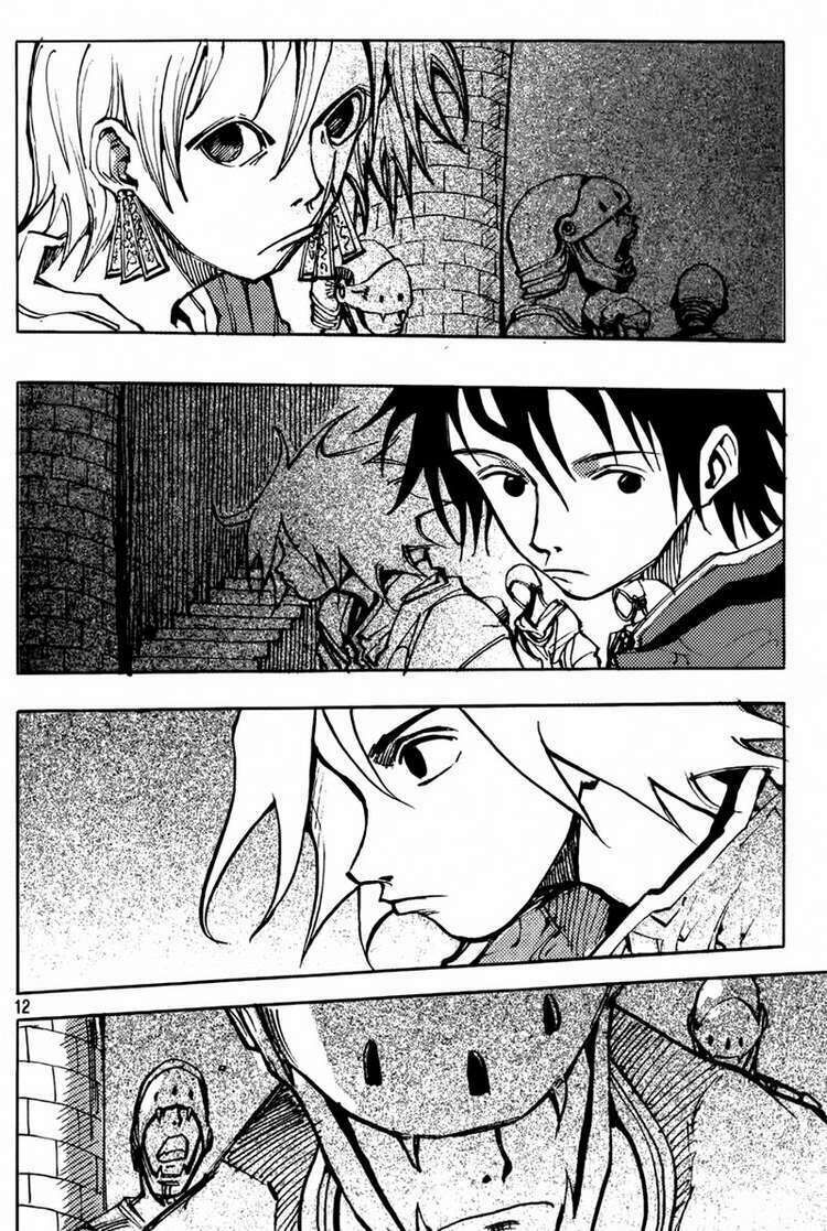 Ares - Kiếm Sĩ Lang Thang: Chapter 172