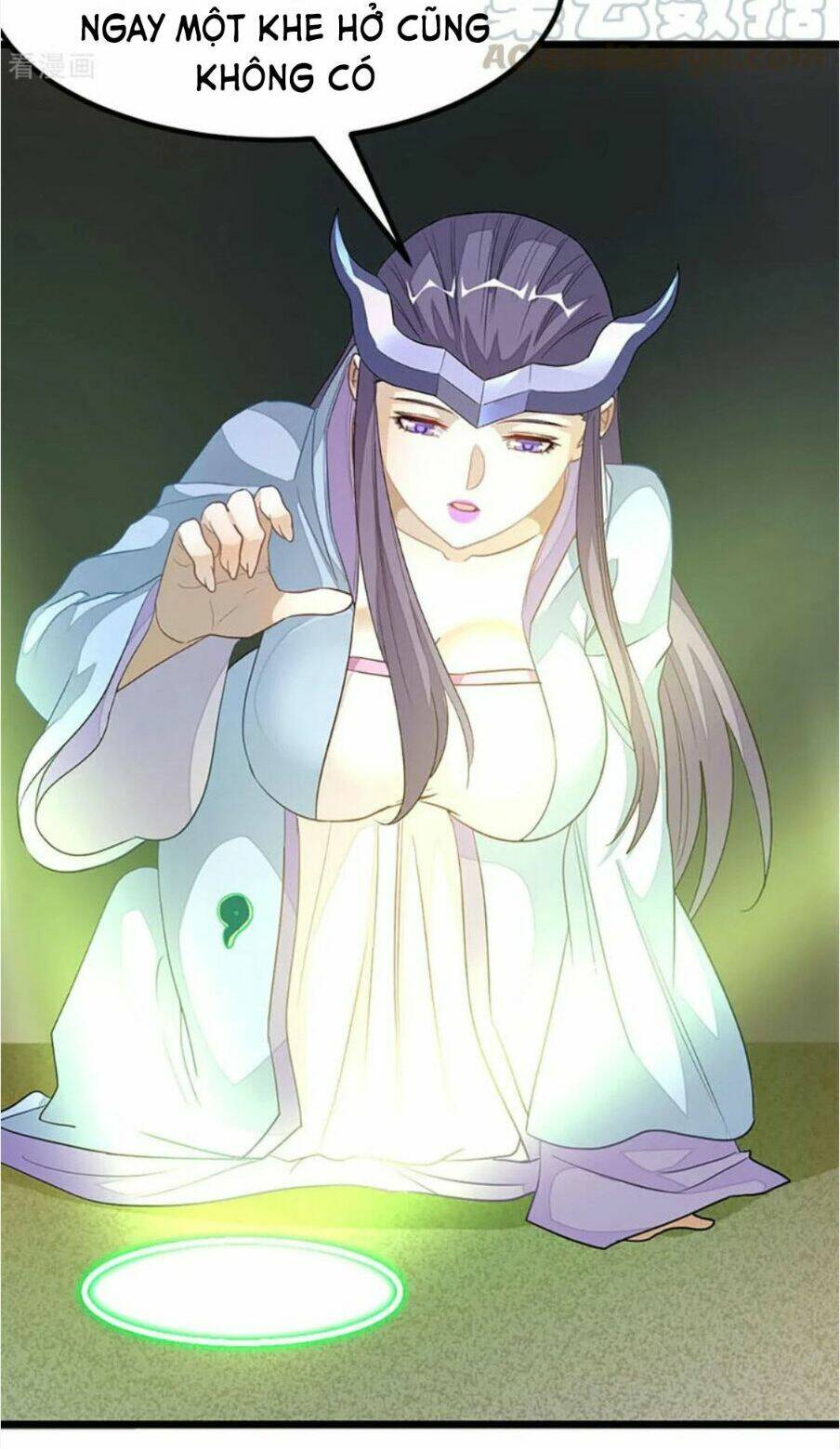 Cửu Dương Thần Vương: Chapter 220