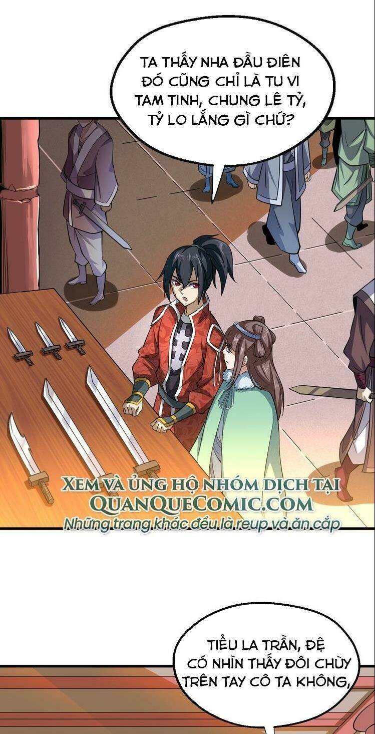 Đấu Hồn Đại Lục: Chapter 24