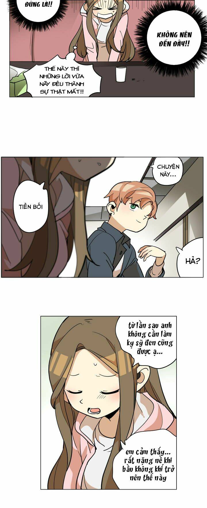 Lớn Lên Đểu Cáng: Chapter 27