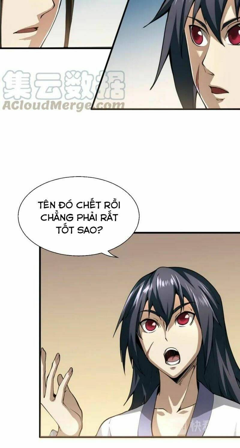 Đấu Hồn Đại Lục: Chapter 35