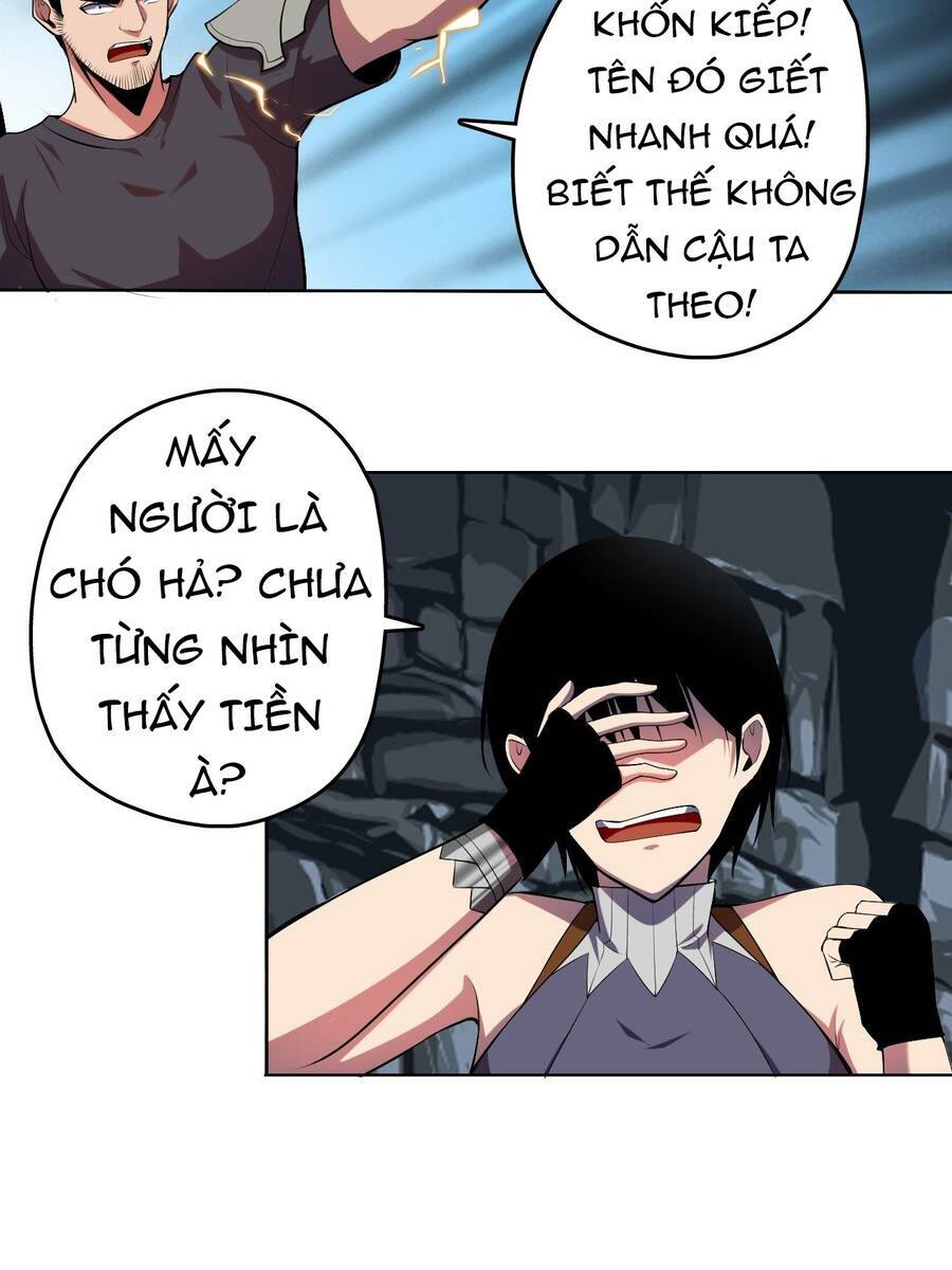 Chúa Tể Vực Thẳm: Chapter 17