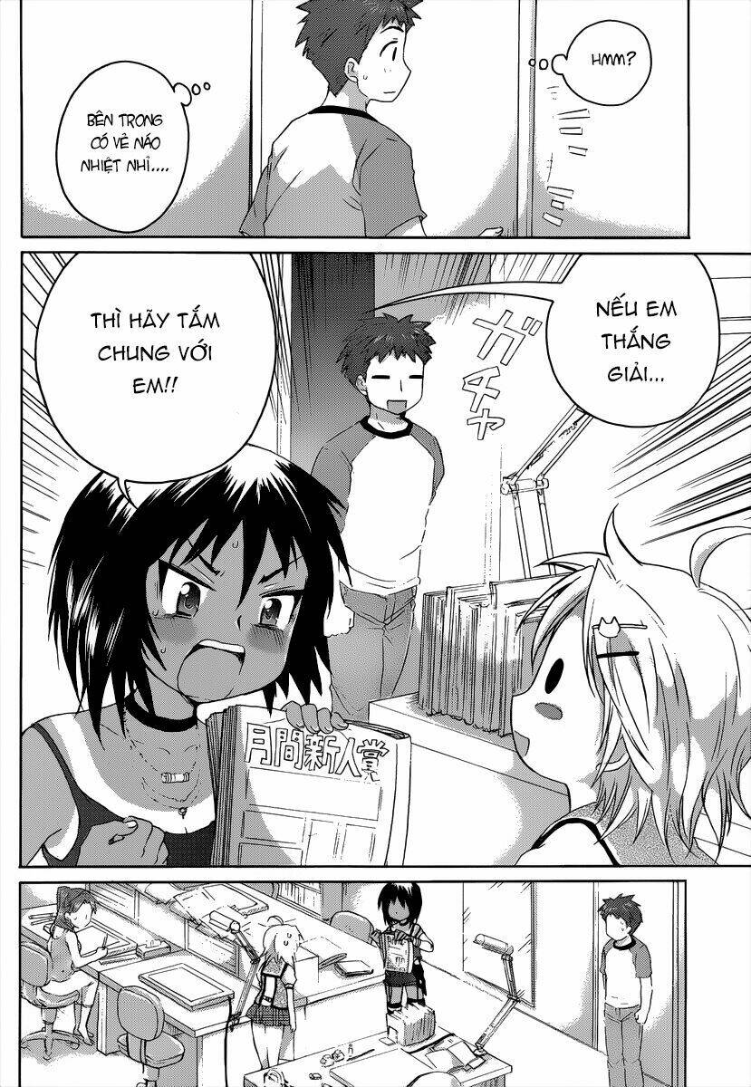 Comic Studio: Chapter 9