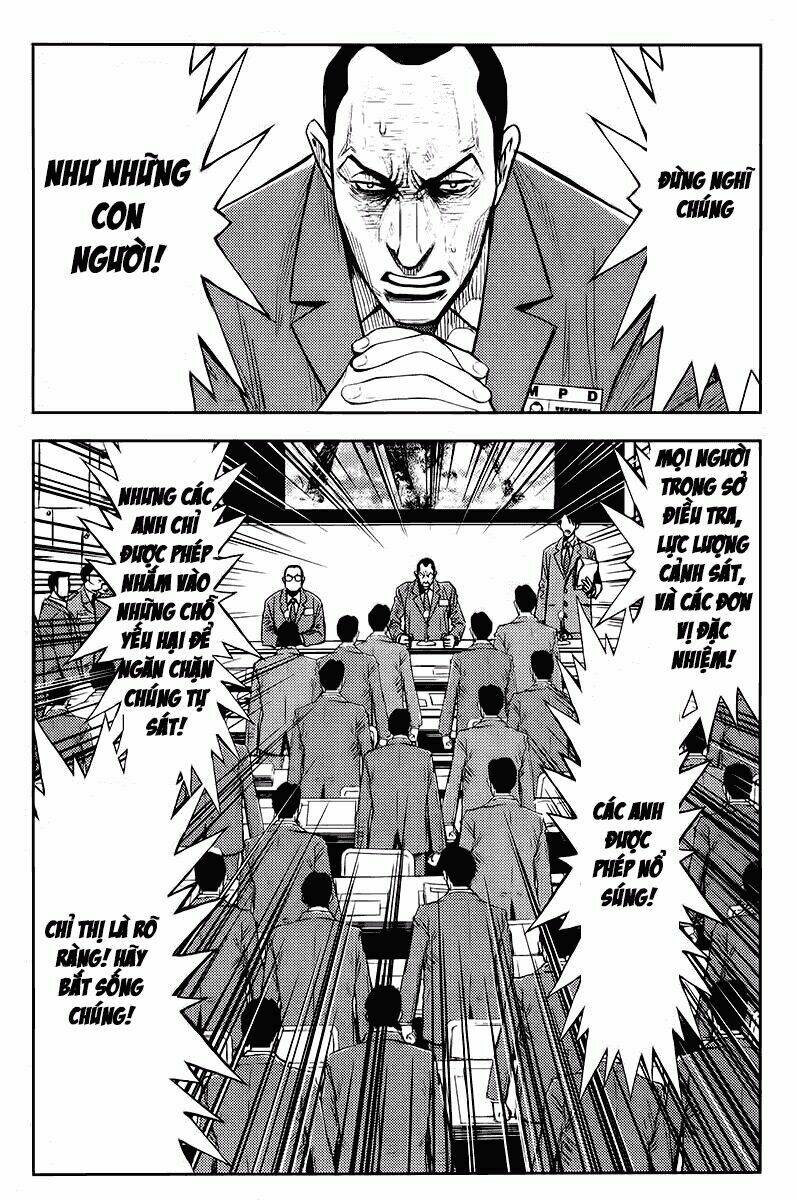 Akumetsu: Chapter 123