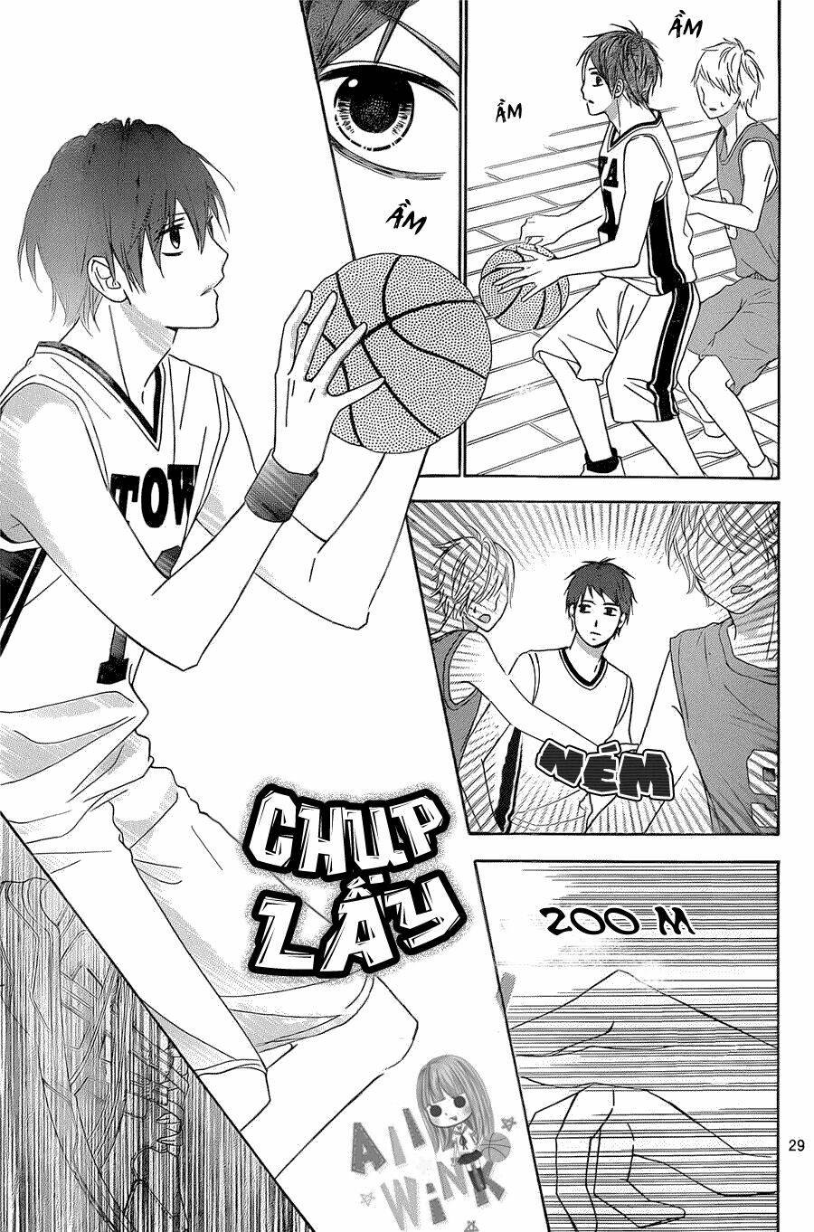 Tsubasa To Hotaru: Chapter 8