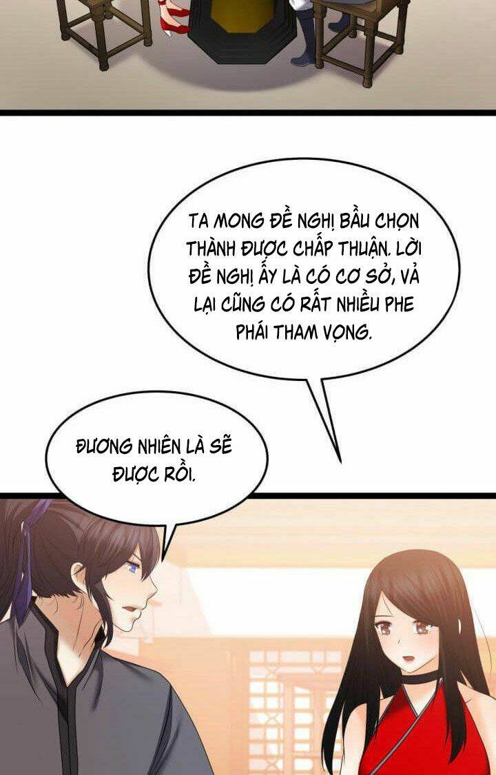 Lôi Thần Chuyển Sinh: Chapter 34