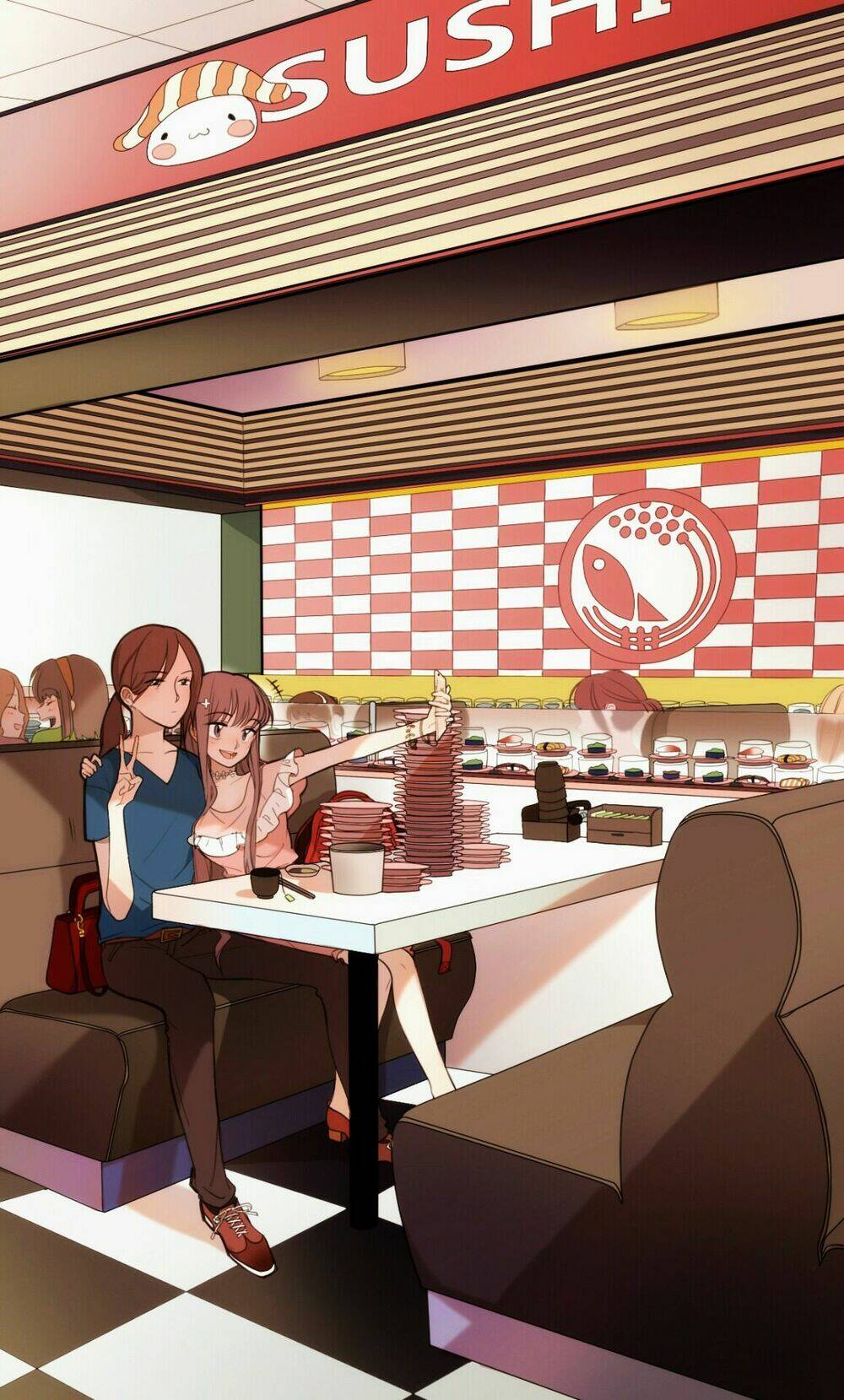 Magan & Danai: Chapter 9