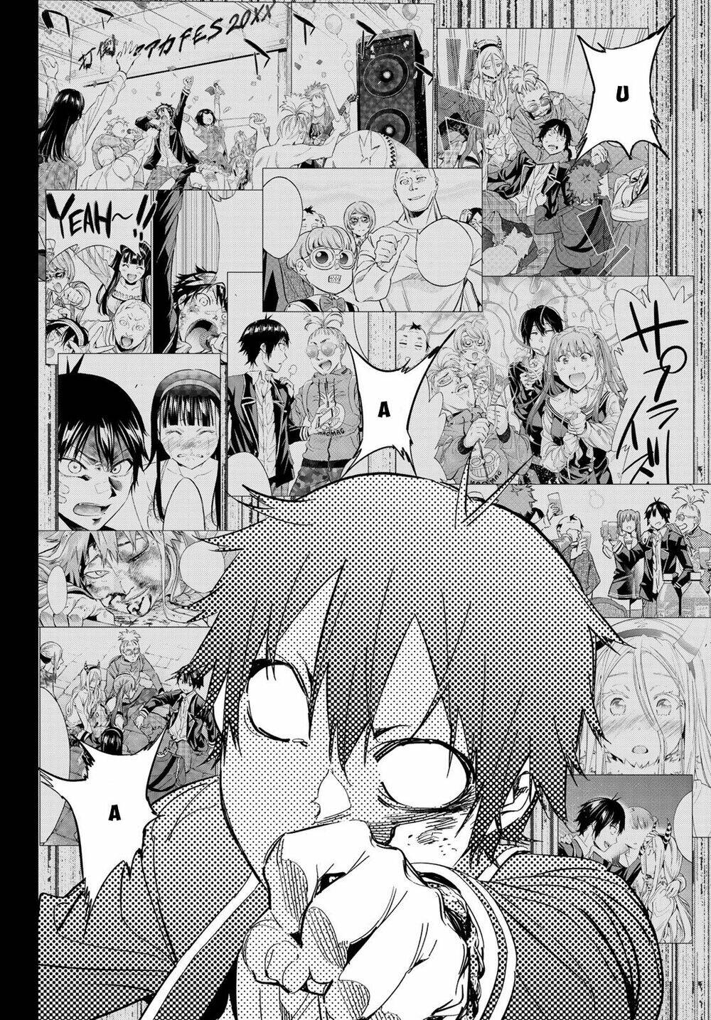 Real Account Ii: Chapter 174