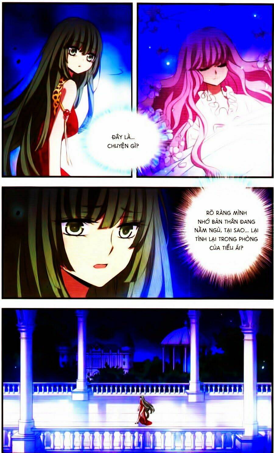 Cố Lên Nào, Đại Ma Vương: Chapter 123