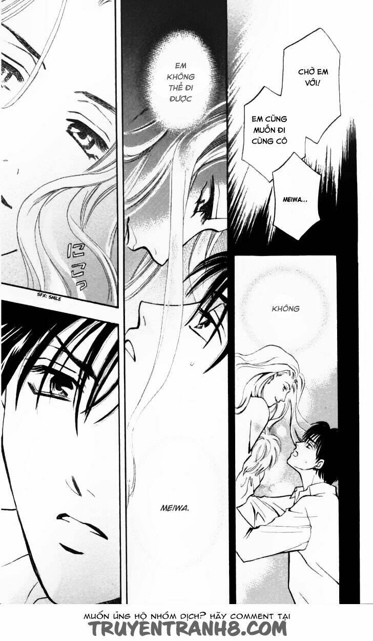 Cô Gái Có Thể Thấy Hồn Ma: Chapter 8