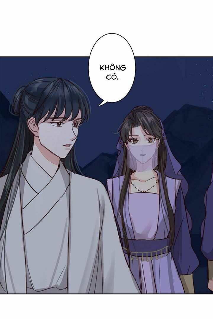 Chỉ phu vi thê: Chapter 61