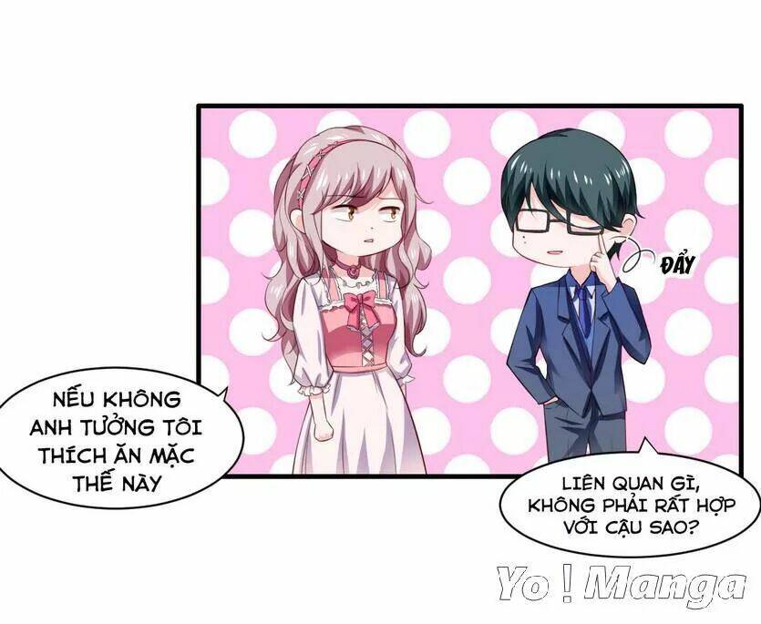 Thiểm Hôn Kinh Ái: Chapter 128