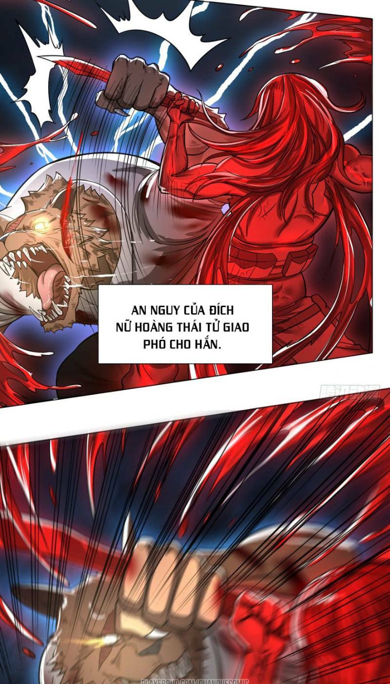 Danh Sách Kẻ Phản Diện: Chapter 50