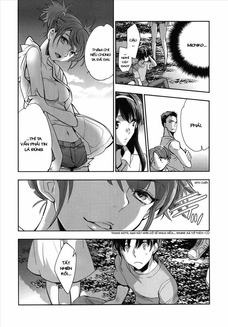 Ou-Sama Game - Kigen: Chapter 3