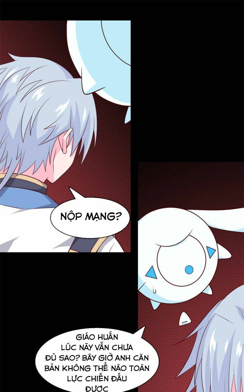 Chí Tôn Võ Đế: Chapter 313