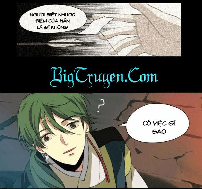 Chuông Thánh: Chapter 11