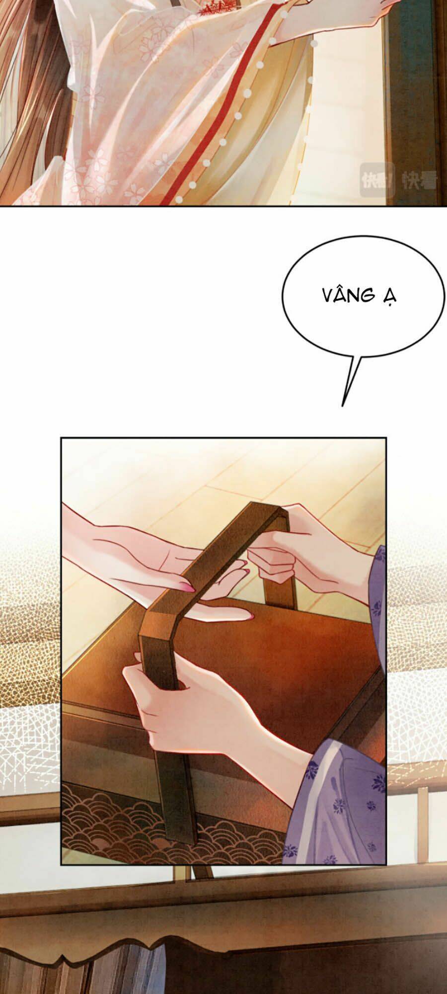 Xung Hỉ Vương Phi: Chapter 14