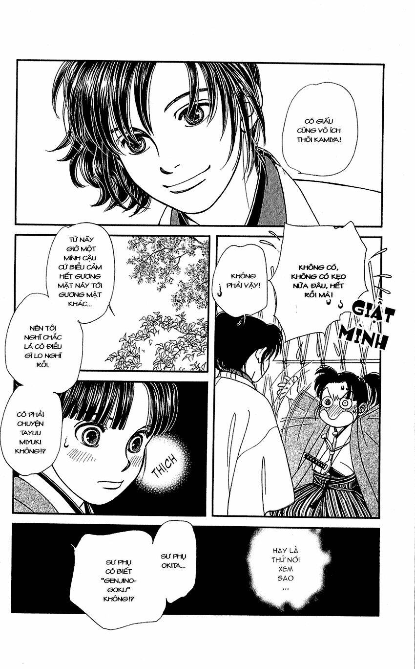 Gió Sáng: Chapter 132