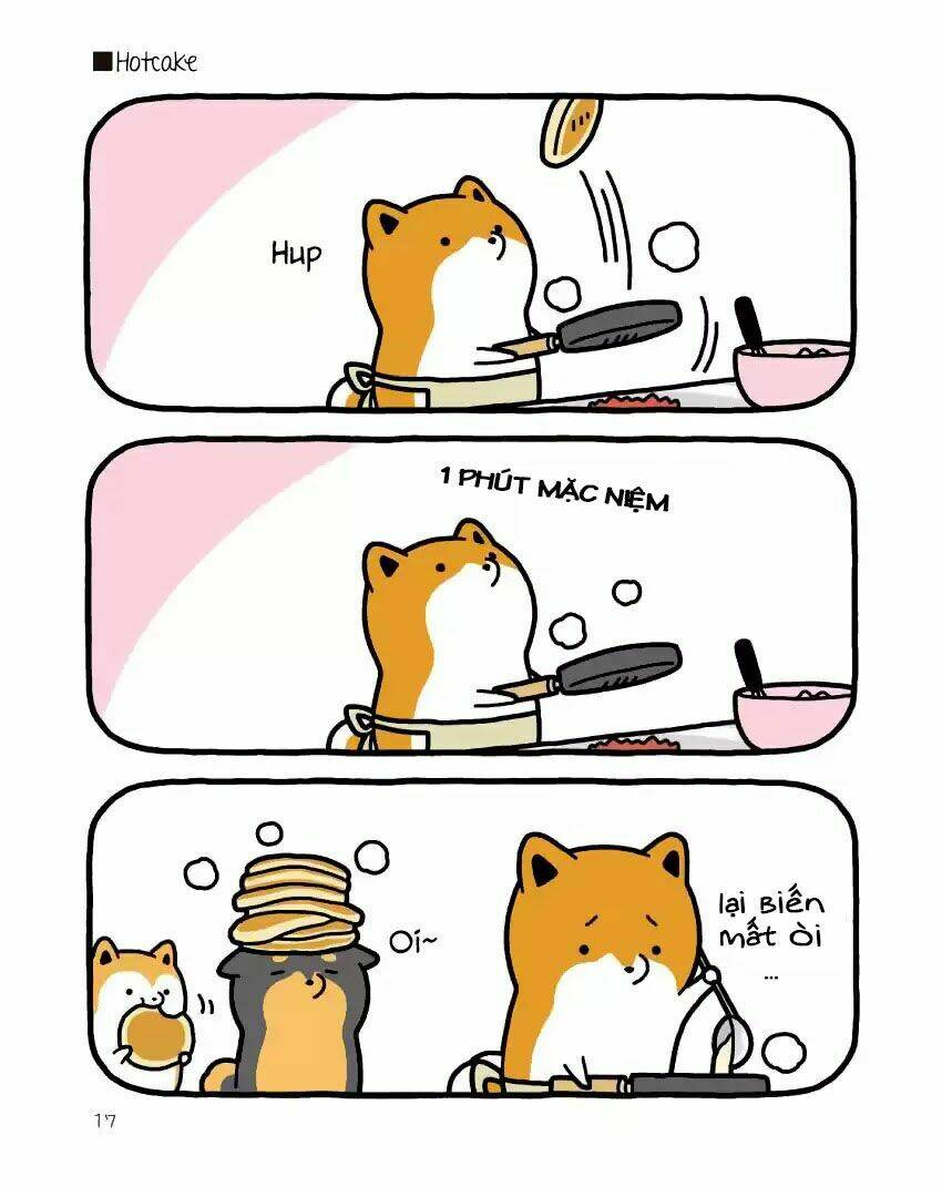 Taru Shiba: Chapter 1