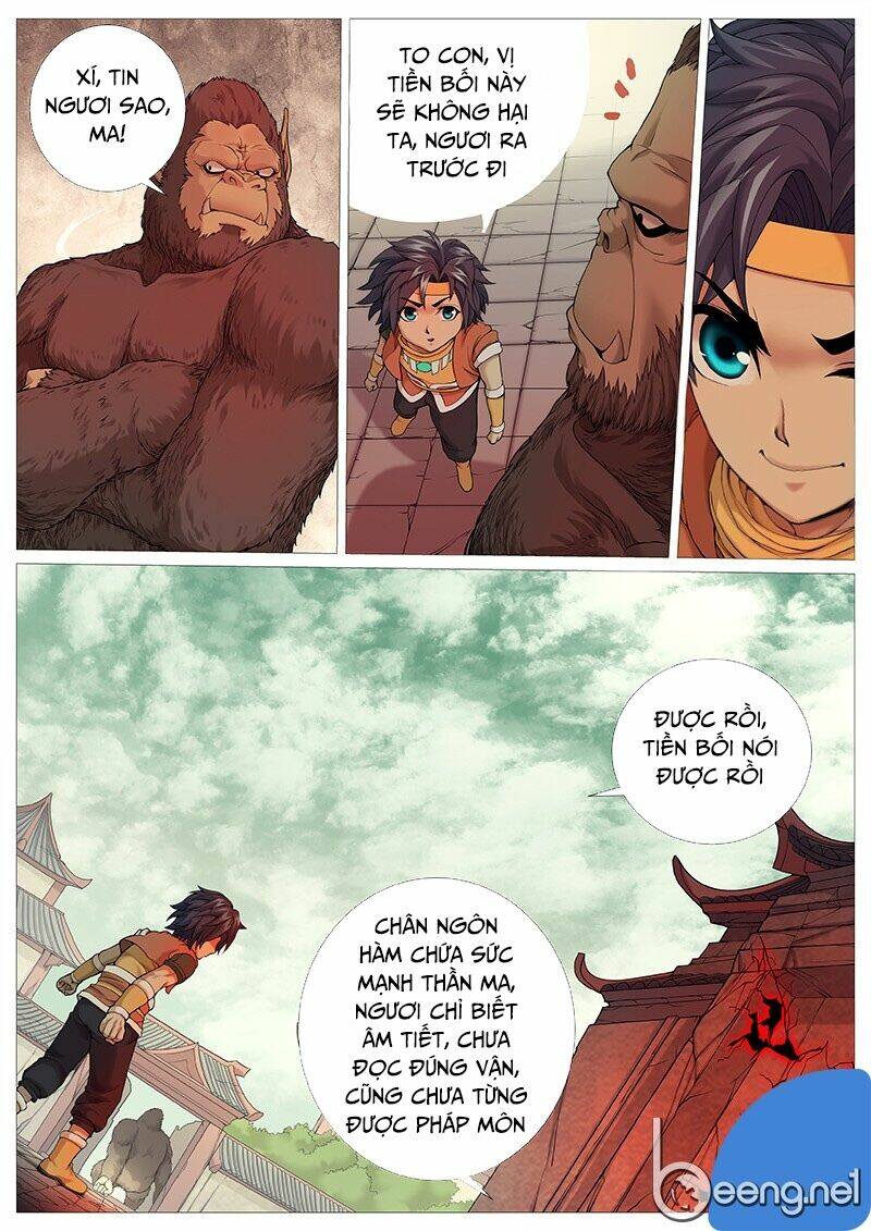 Mục Thần Ký: Chapter 26