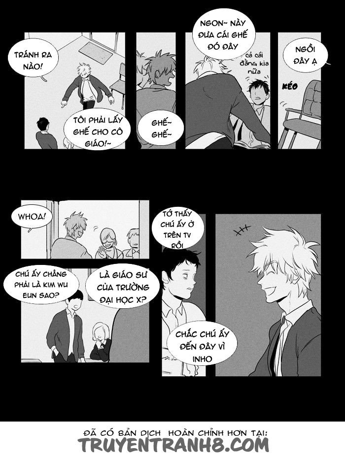Cheese In The Trap: Chapter 120