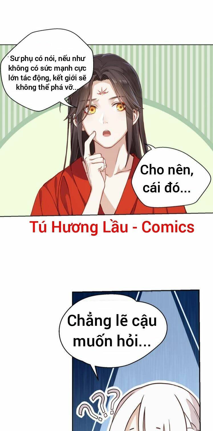 Chạm Đến Thiên Giới: Chapter 3