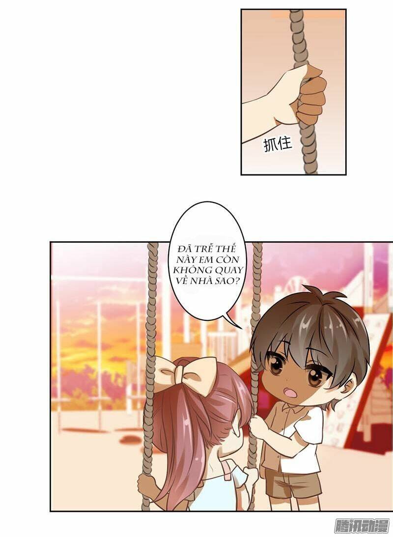 Trọng Sinh Chi Hao Môn Cường Thế Quy Lai: Chapter 40