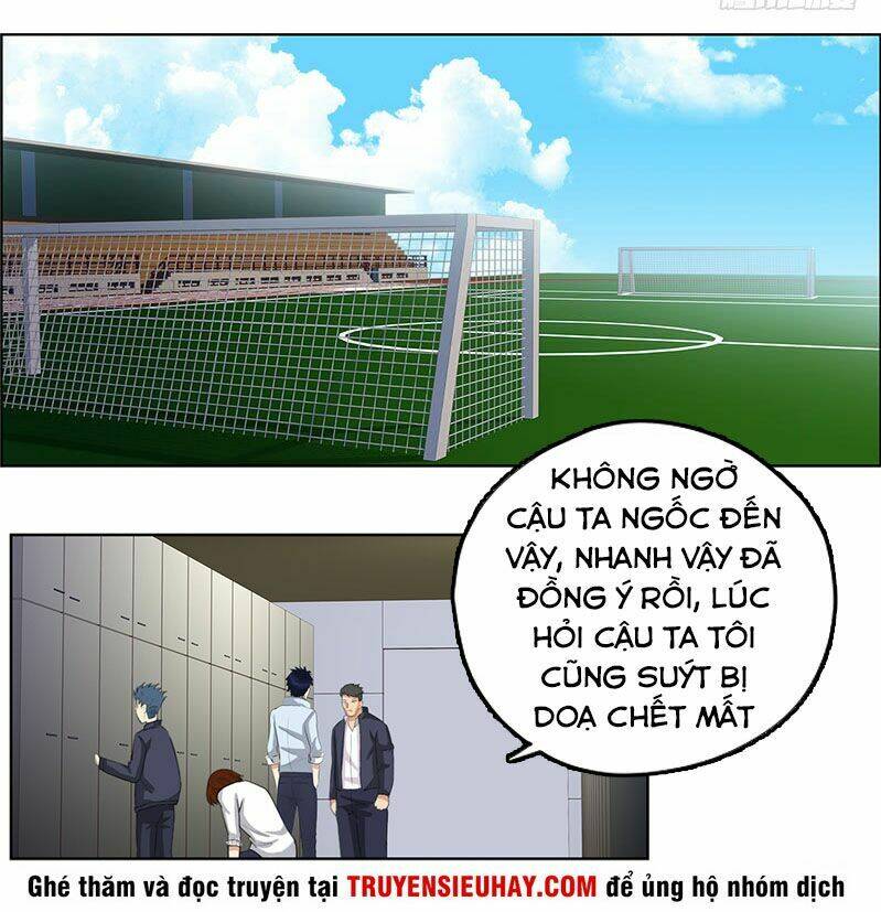 Học Viện Cao Thủ: Chapter 15