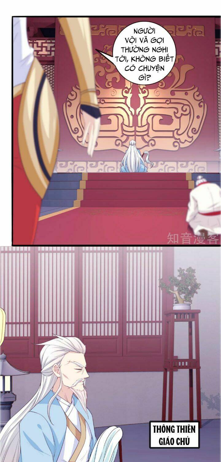 Ta Là Ngọc Hoàng Đại Đế: Chapter 24
