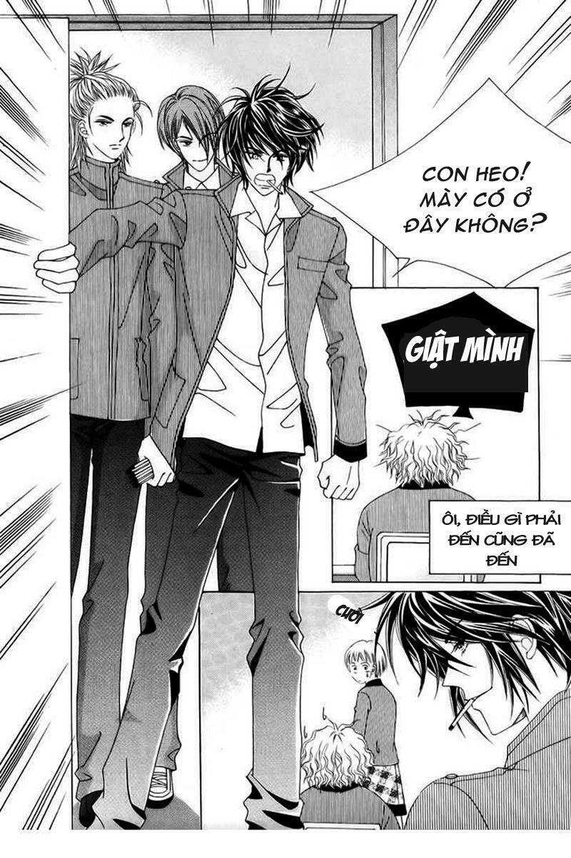 Miunohri To Swan - Cô Nàng Xinh Đẹp: Chapter 1