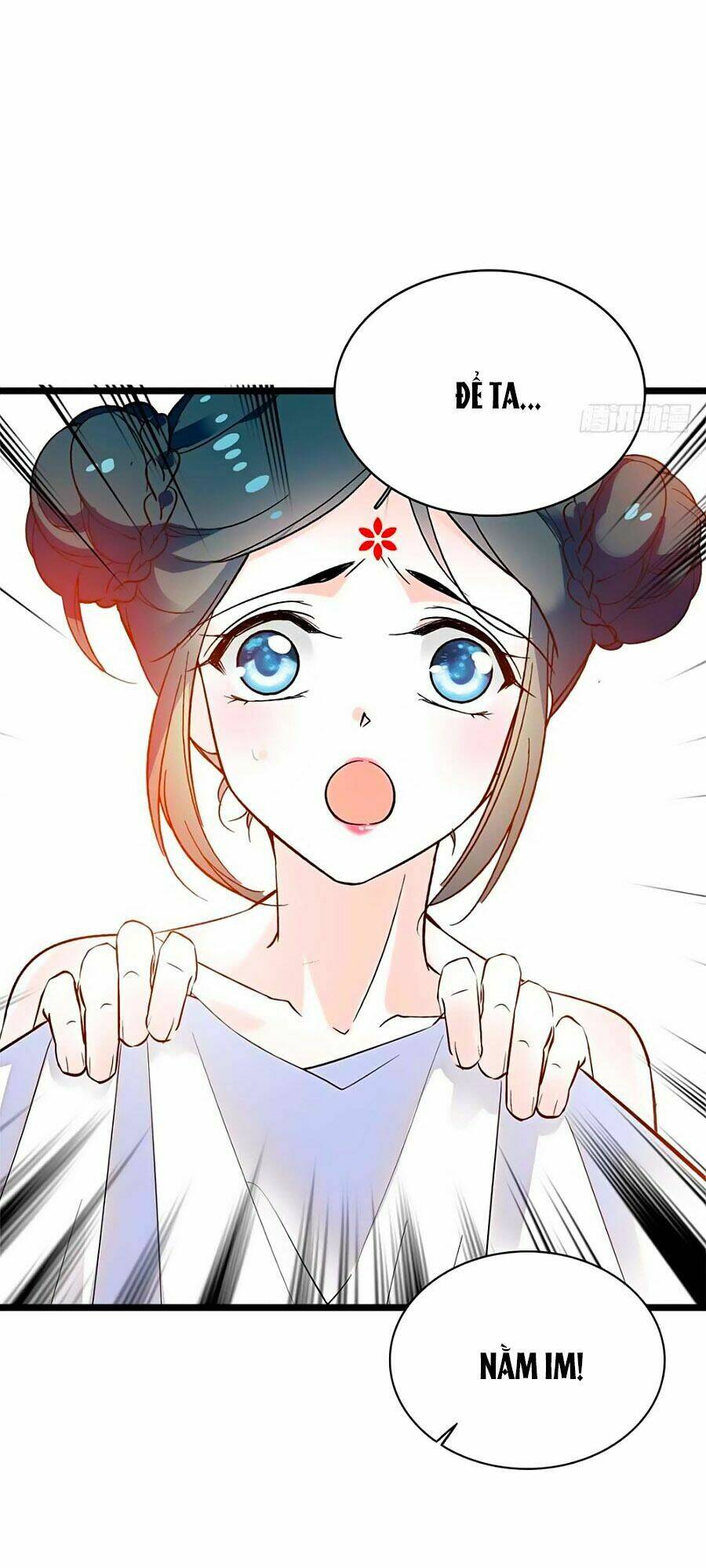 Nhất Thế Khuynh Thành: Lãnh Cung Khí Phi: Chapter 90