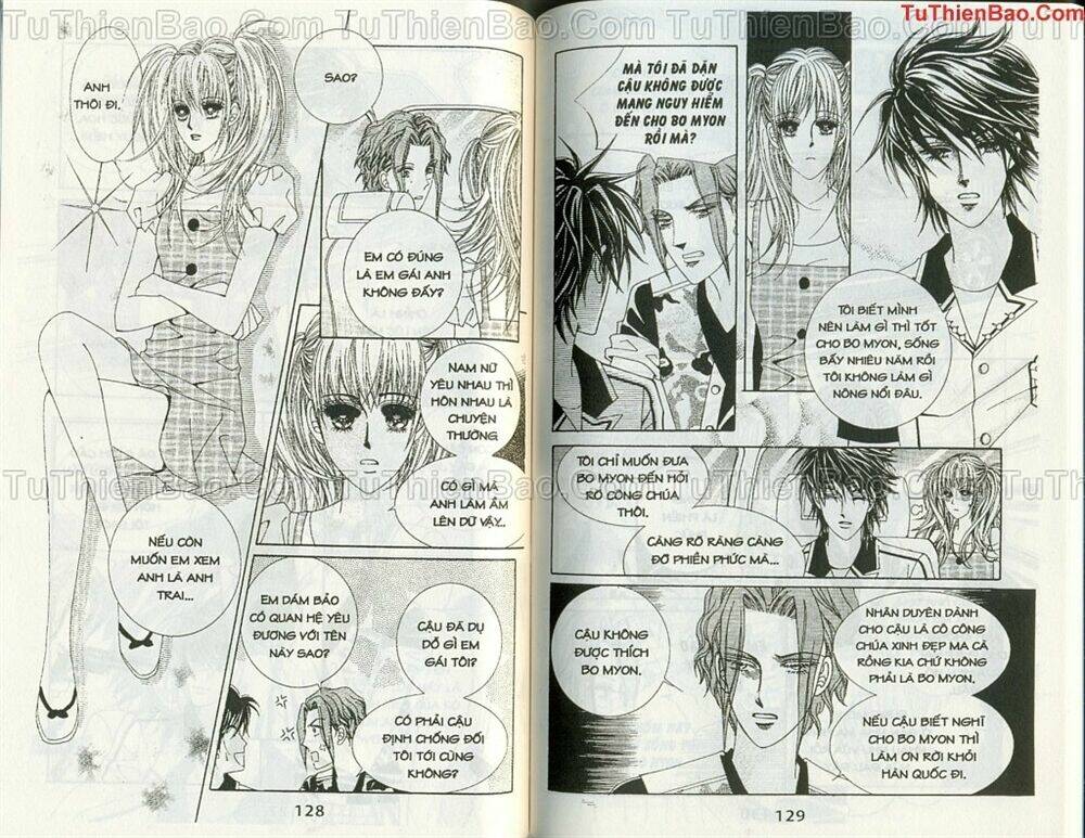 Ma Cà Rồng Hộ Mệnh: Chapter 9