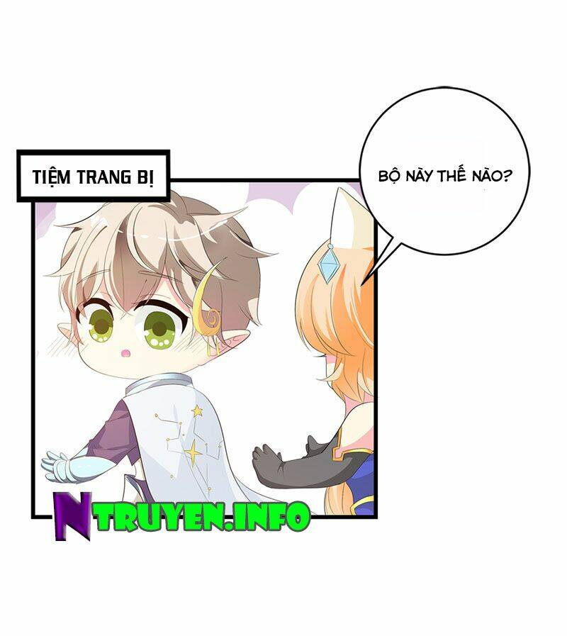 Này! Đừng Động Vào Phô Mai Của Tôi: Chapter 22